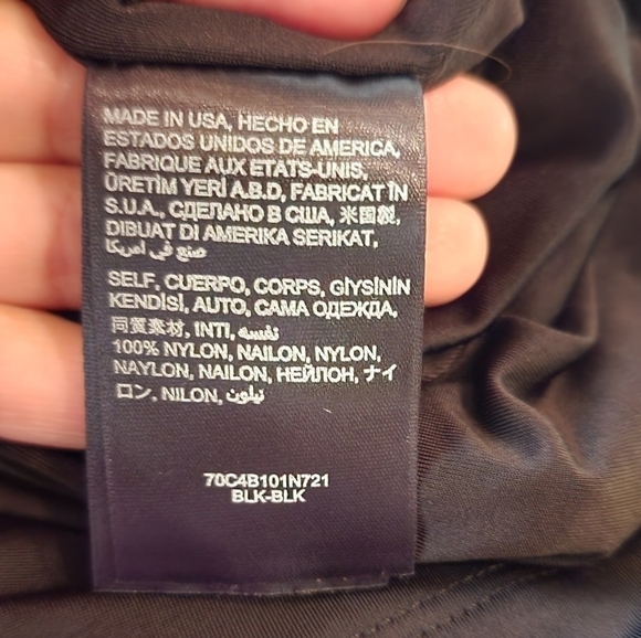 bebe Wonderland Peplum Sequin Dress (individually hand embelished) USA Made sz S - Picture 7 of 7